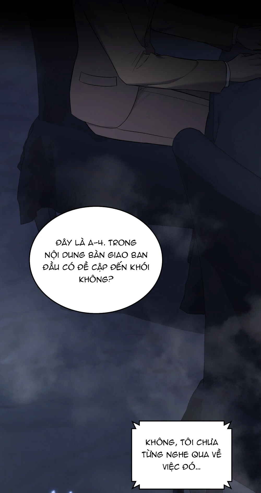 Merry Psycho Chapter 61.1 - 9