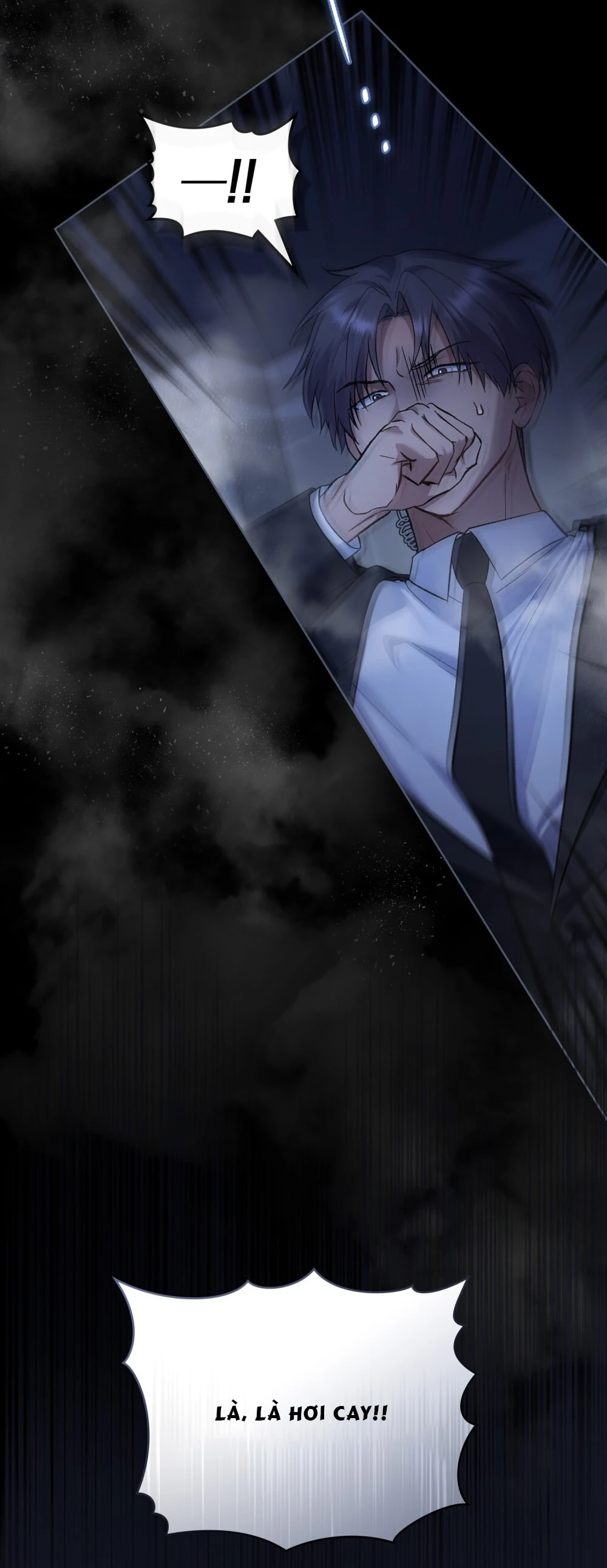 Merry Psycho Chapter 61.1 - 11