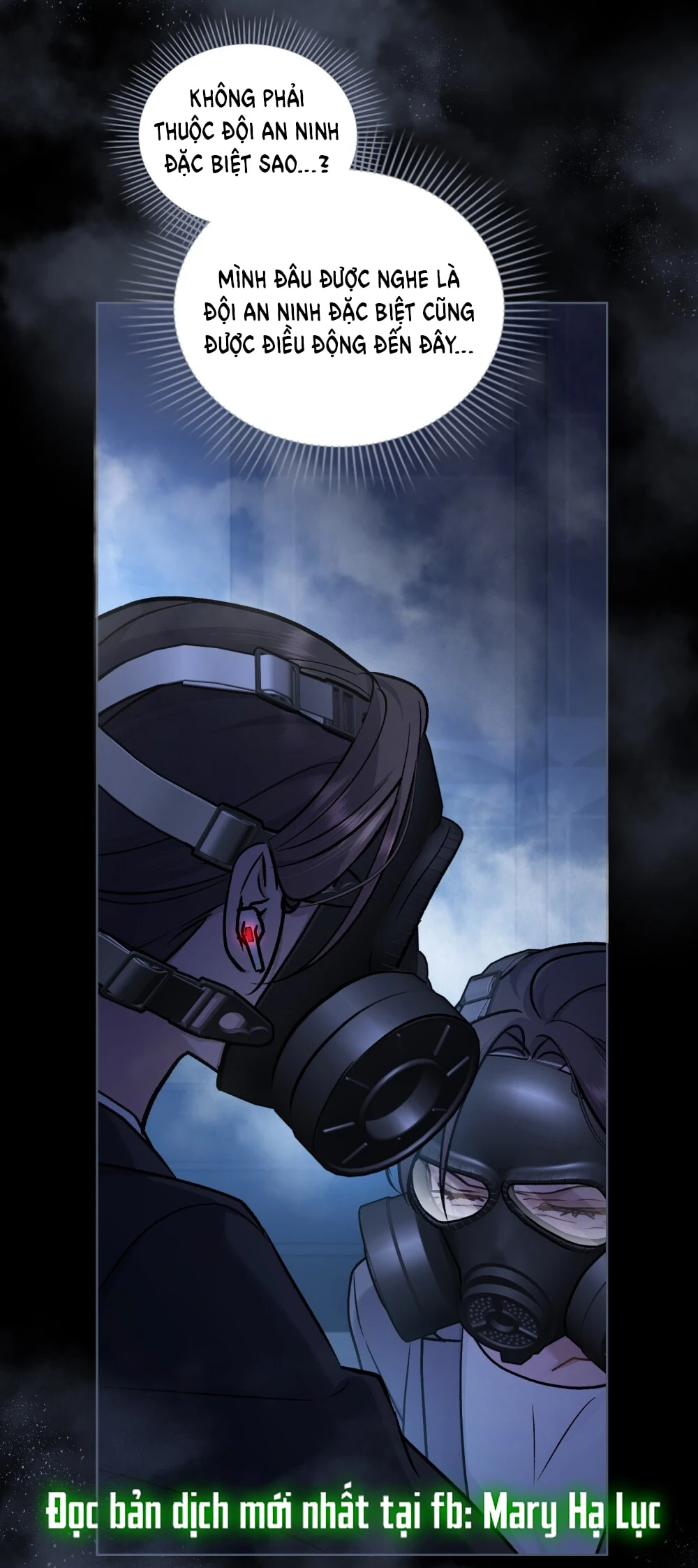 Merry Psycho Chapter 61.2 - 3