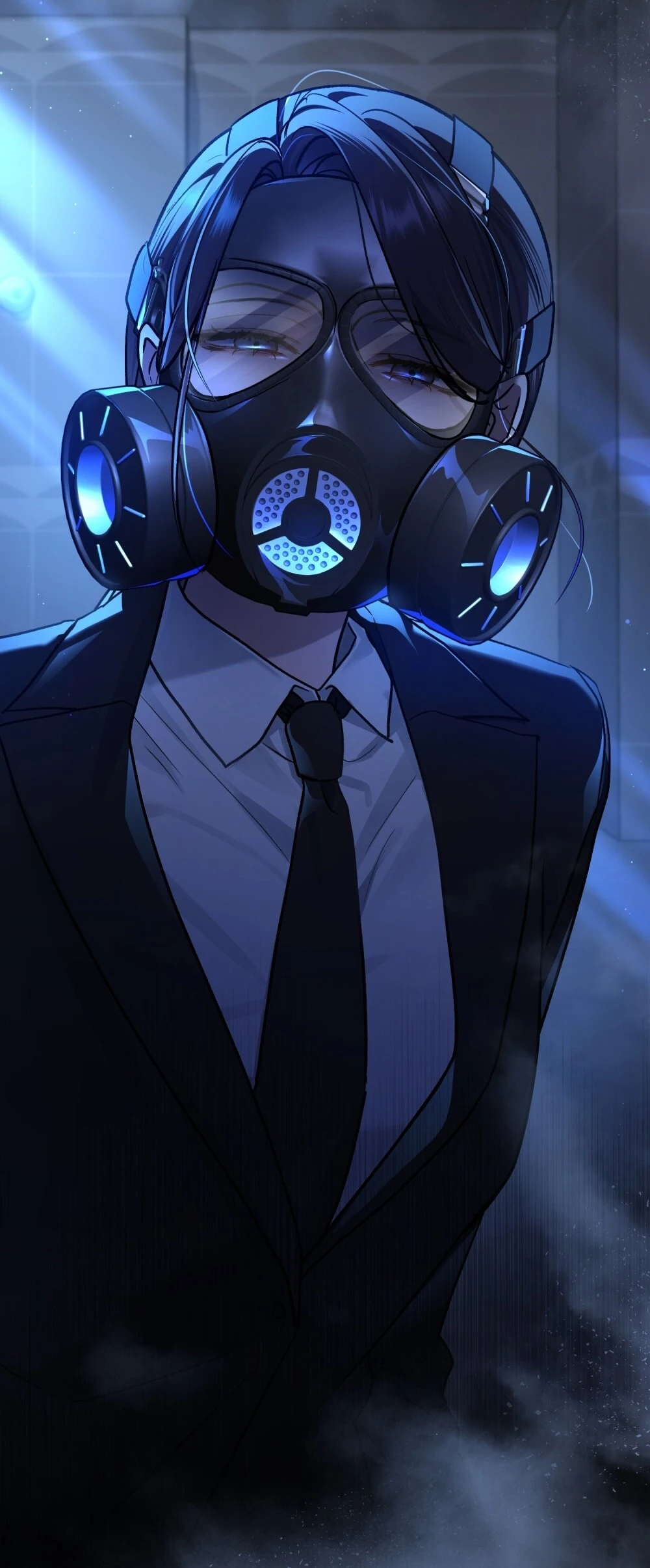 Merry Psycho Chapter 61.2 - 9