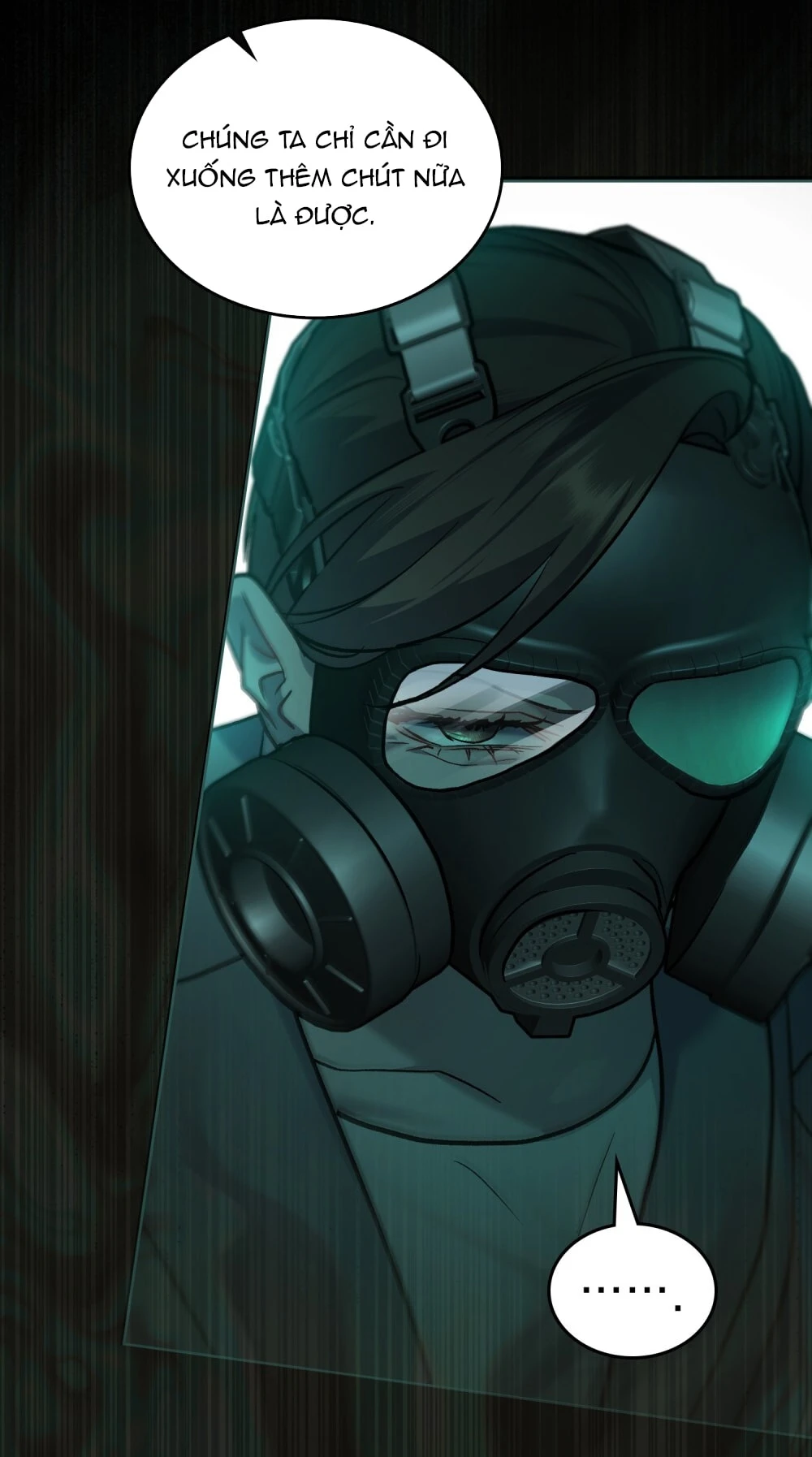 Merry Psycho Chapter 61.2 - 18