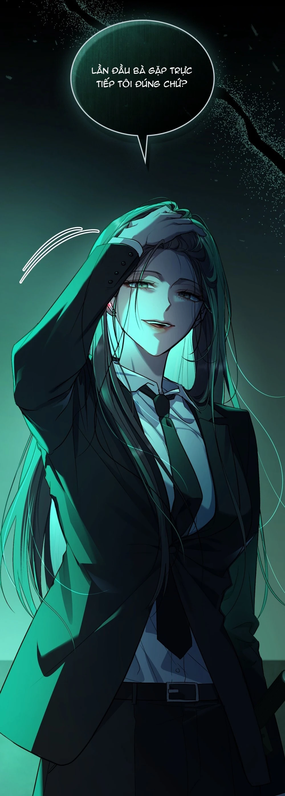 Merry Psycho Chapter 61.2 - 36