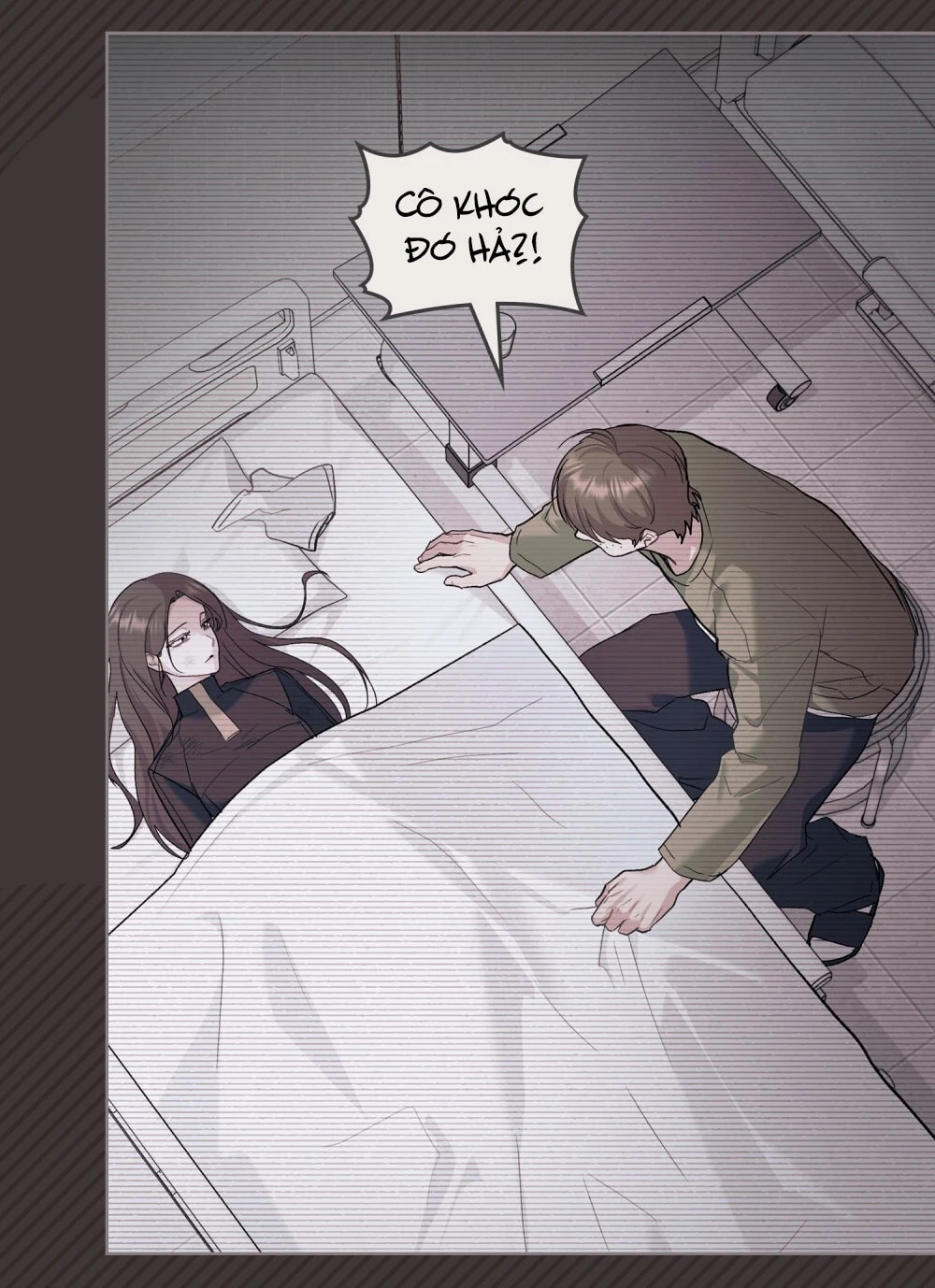 Merry Psycho Chapter 61.2 - 61