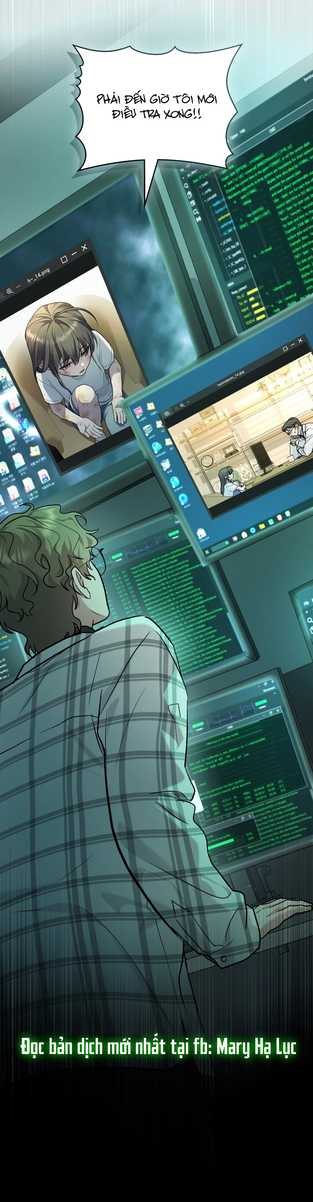 Merry Psycho Chapter 61.2 - 86