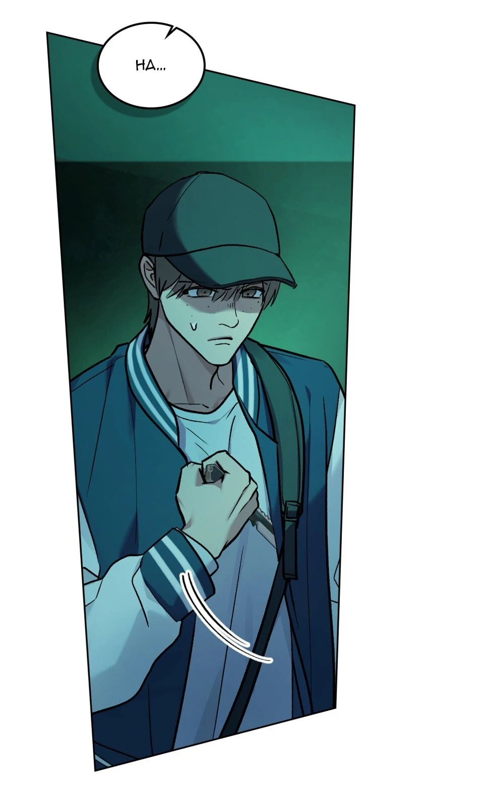 Merry Psycho Chapter 62.1 - 6