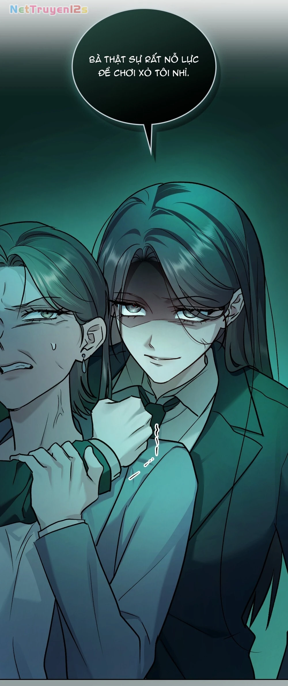 Merry Psycho Chapter 62.1 - 8