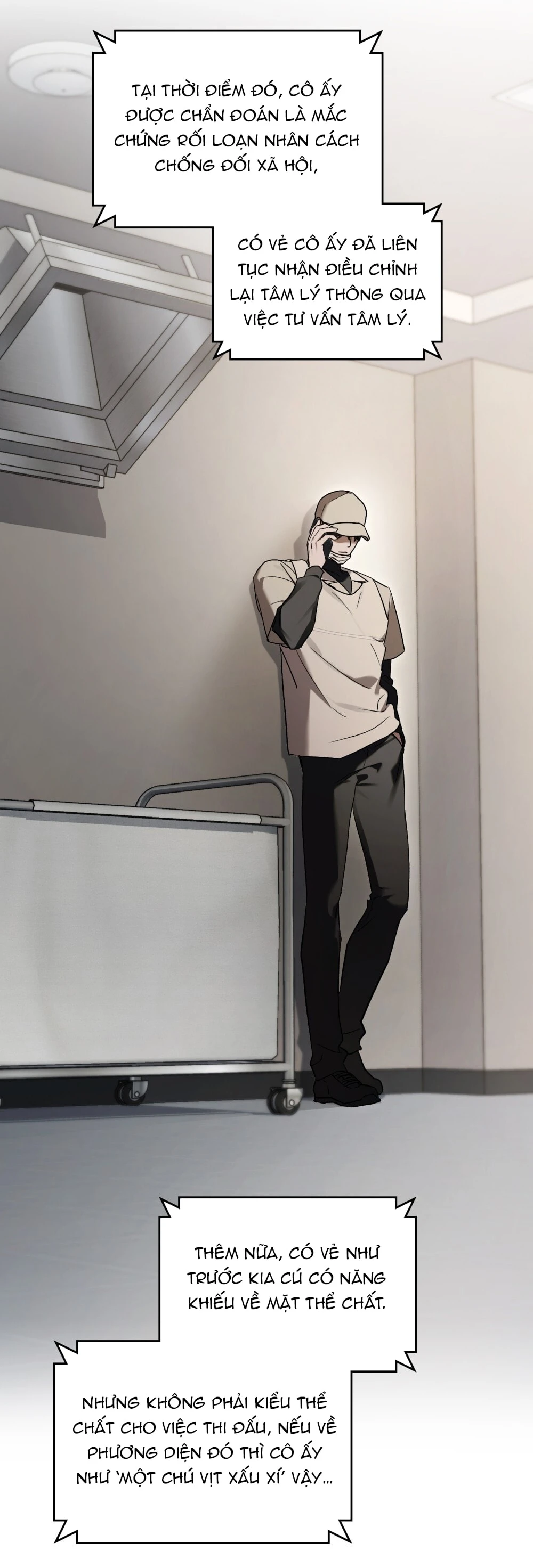 Merry Psycho Chapter 62.2 - 22