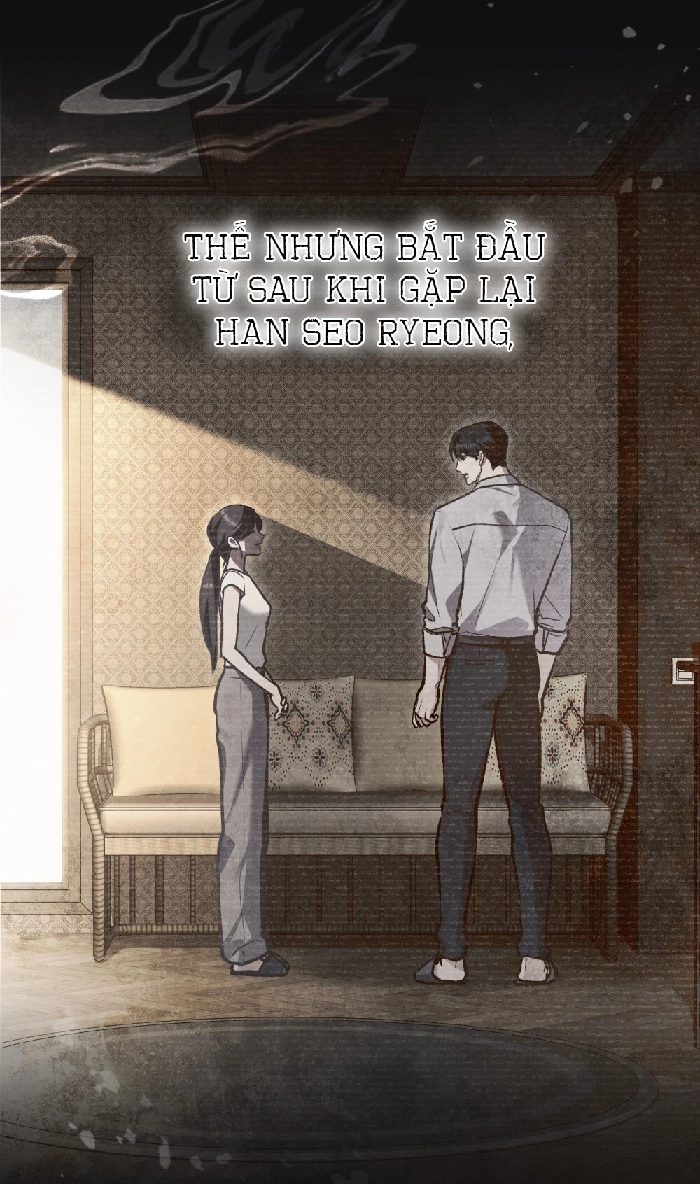 Merry Psycho Chapter 62.2 - 31