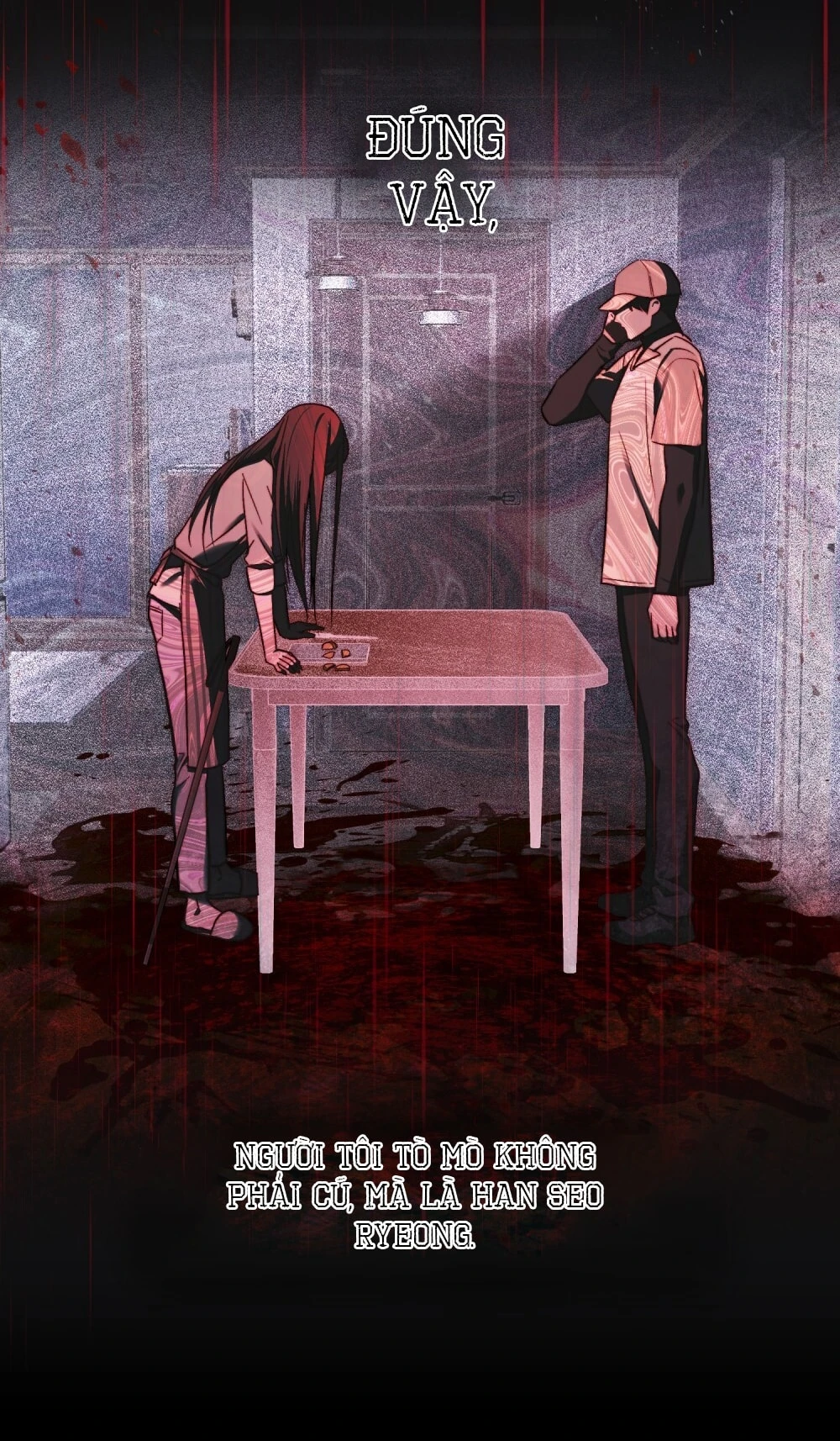 Merry Psycho Chapter 62.2 - 36