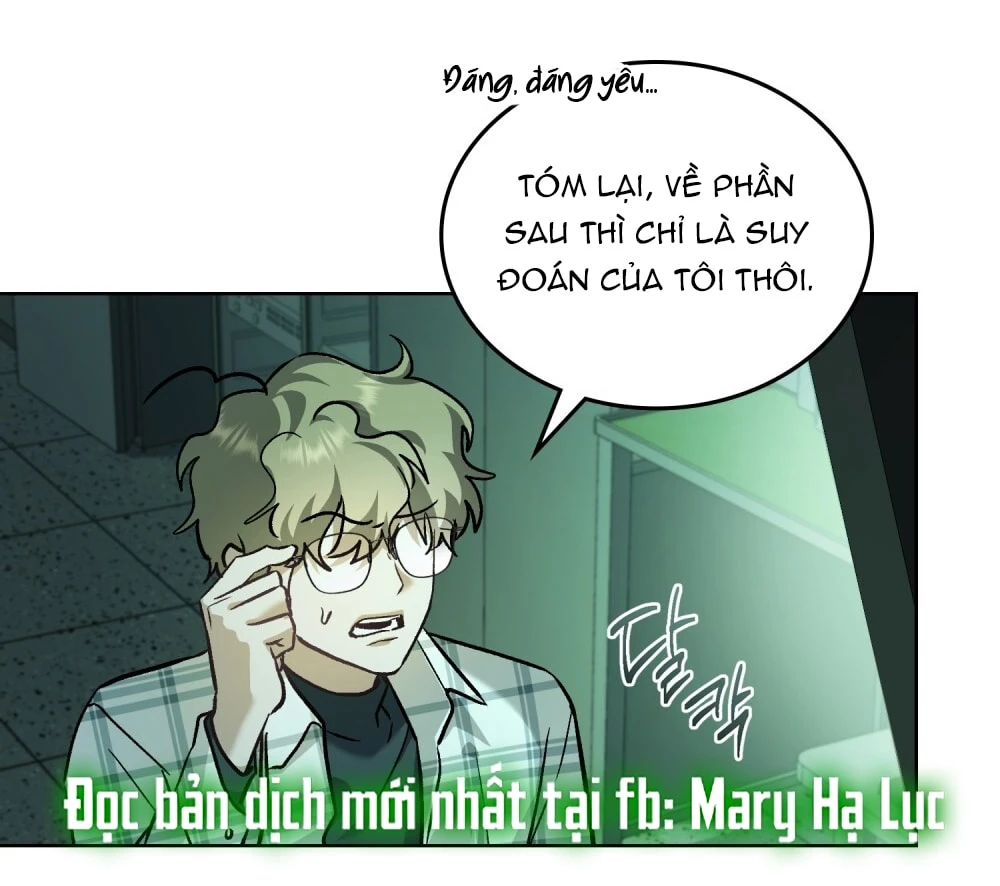 Merry Psycho Chapter 62.2 - 44