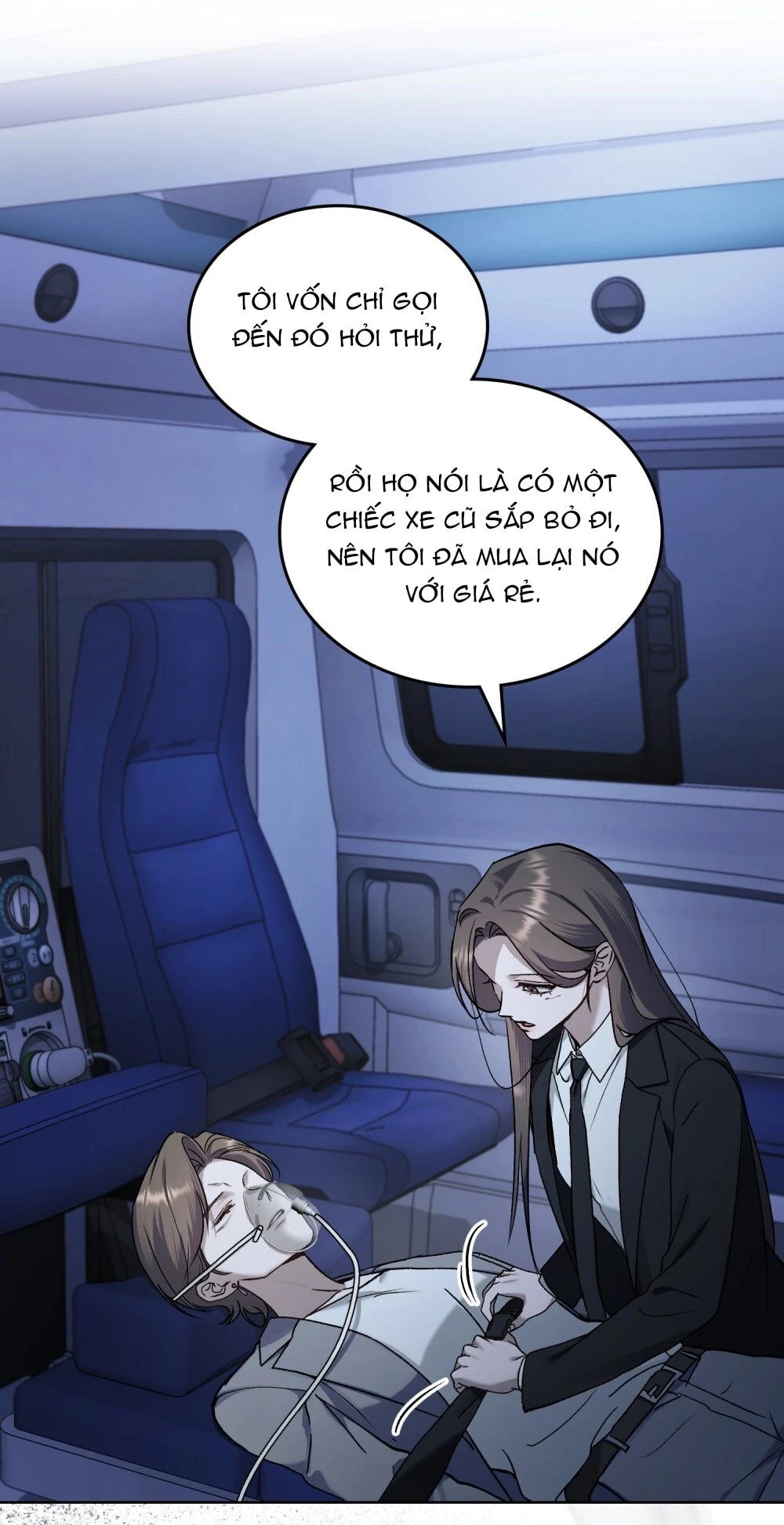 Merry Psycho Chapter 63.1 - 7