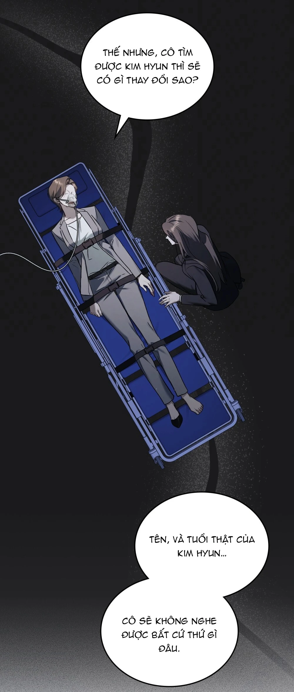 Merry Psycho Chapter 63.2 - 50