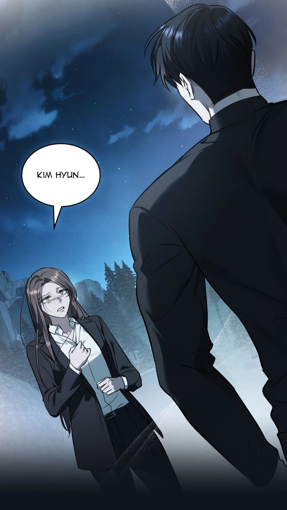 Merry Psycho Chapter 63.2 - 92