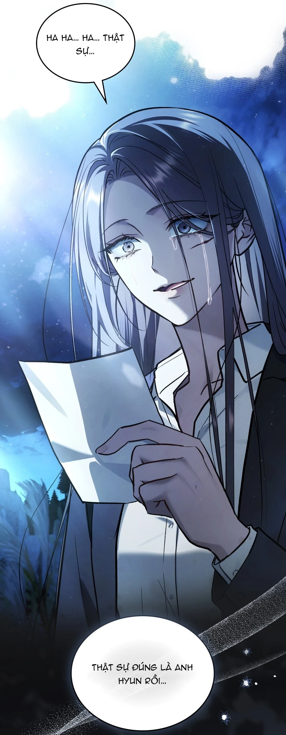 Merry Psycho Chapter 64.2 - 39