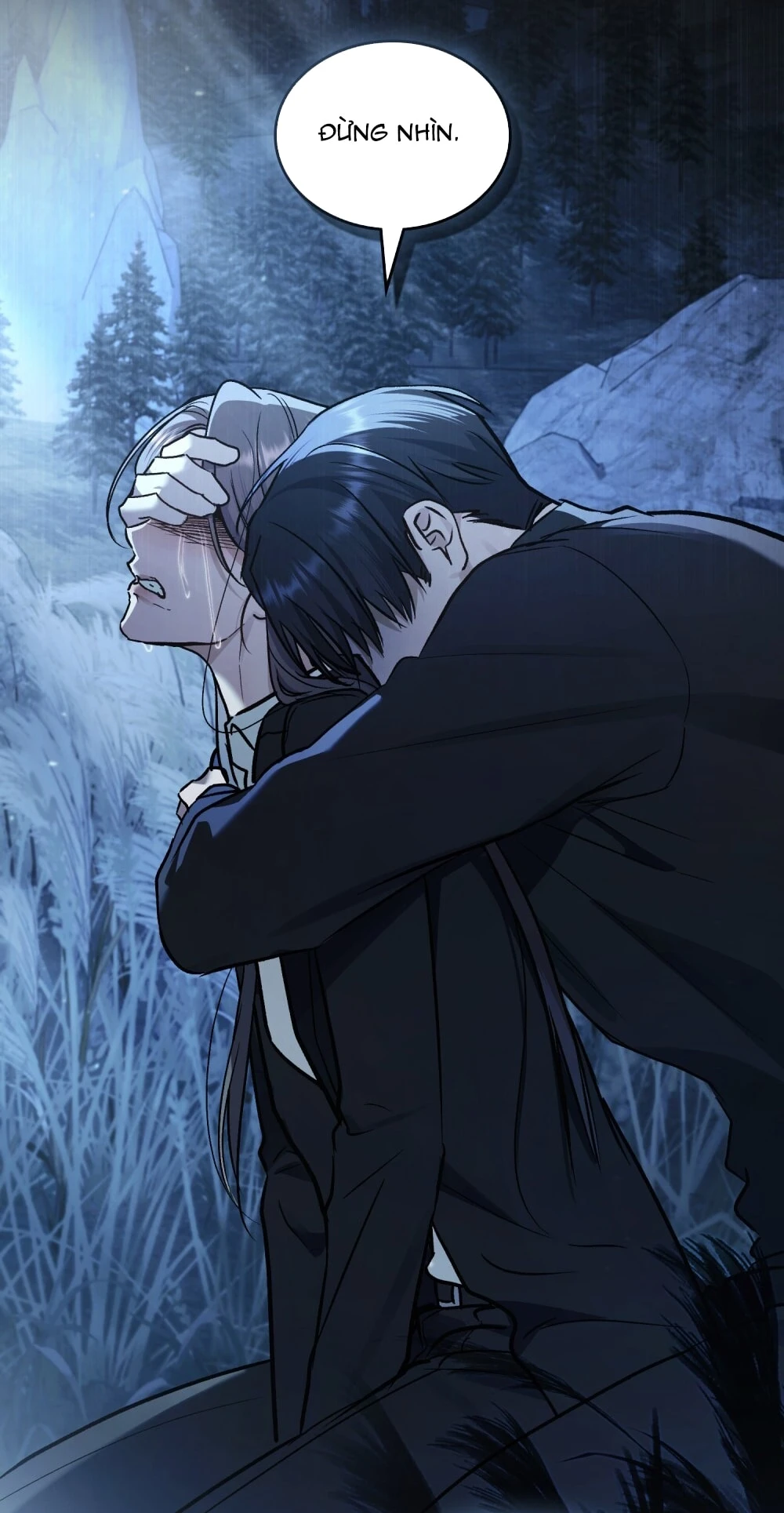 Merry Psycho Chapter 64.2 - 47