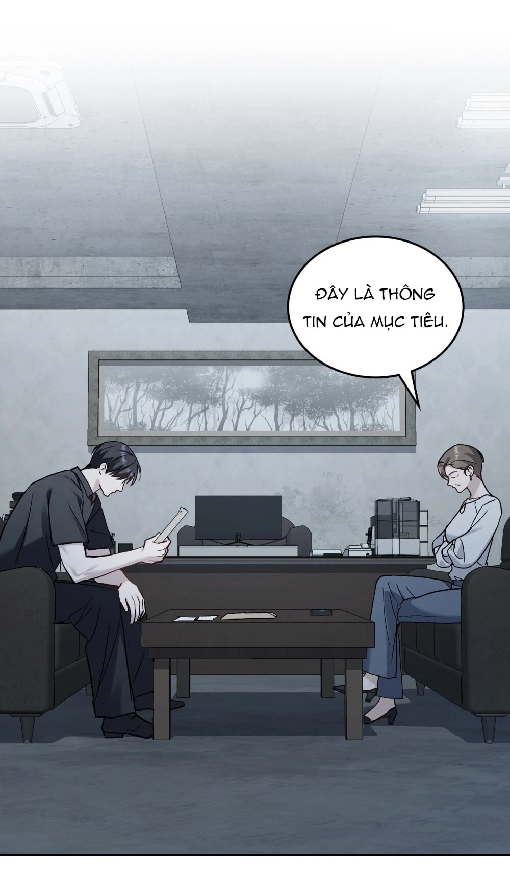 Merry Psycho Chapter 65.2 - 4