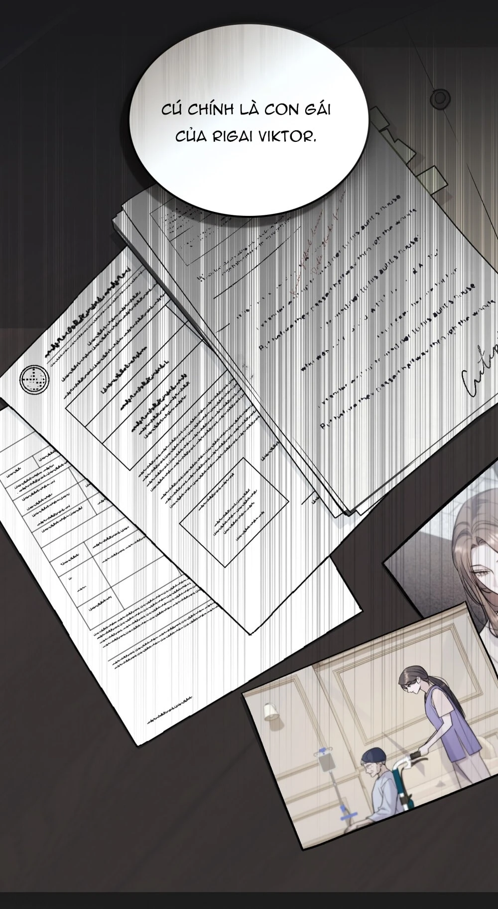 Merry Psycho Chapter 65.2 - 32