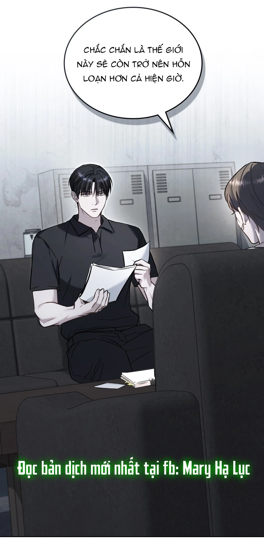 Merry Psycho Chapter 65.2 - 42