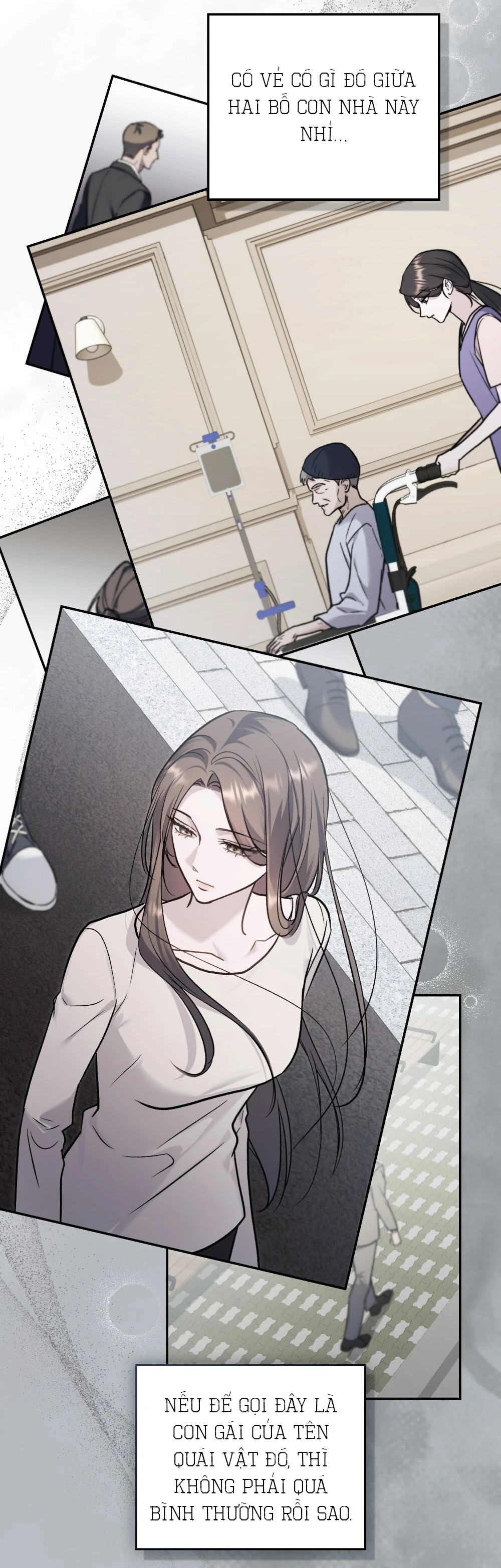 Merry Psycho Chapter 65.2 - 49