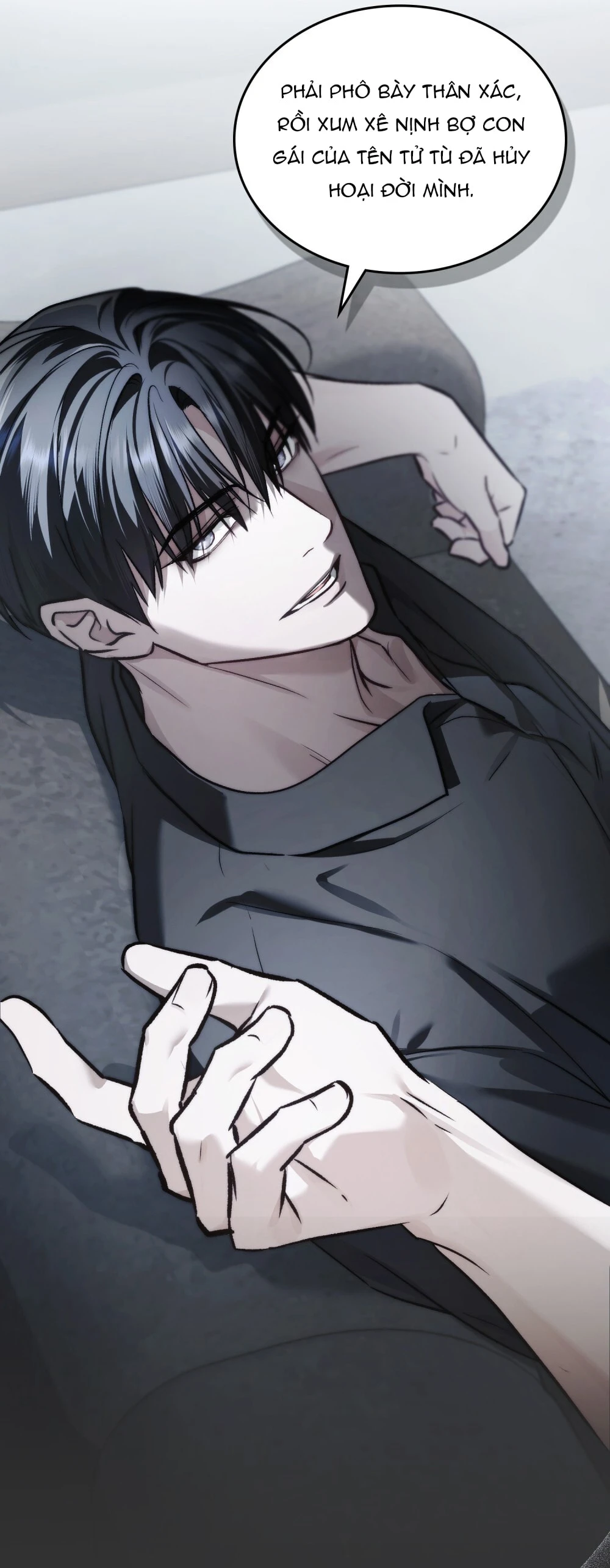 Merry Psycho Chapter 65.2 - 71