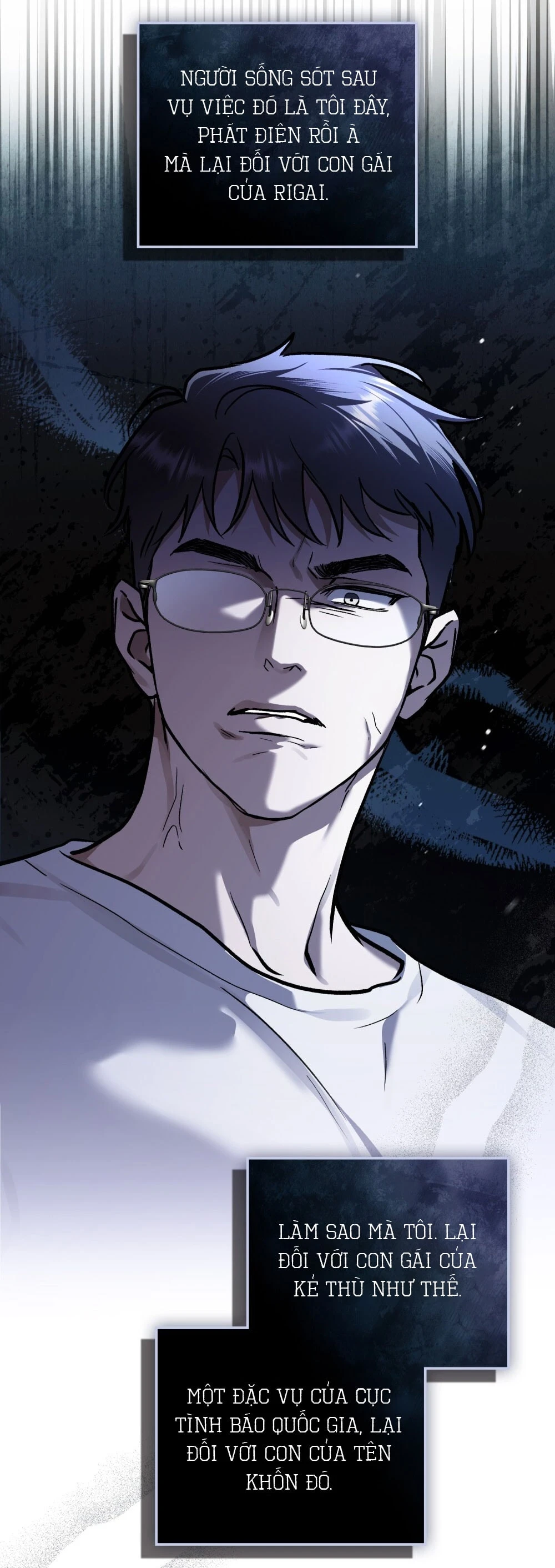 Merry Psycho Chapter 66.1 - 23