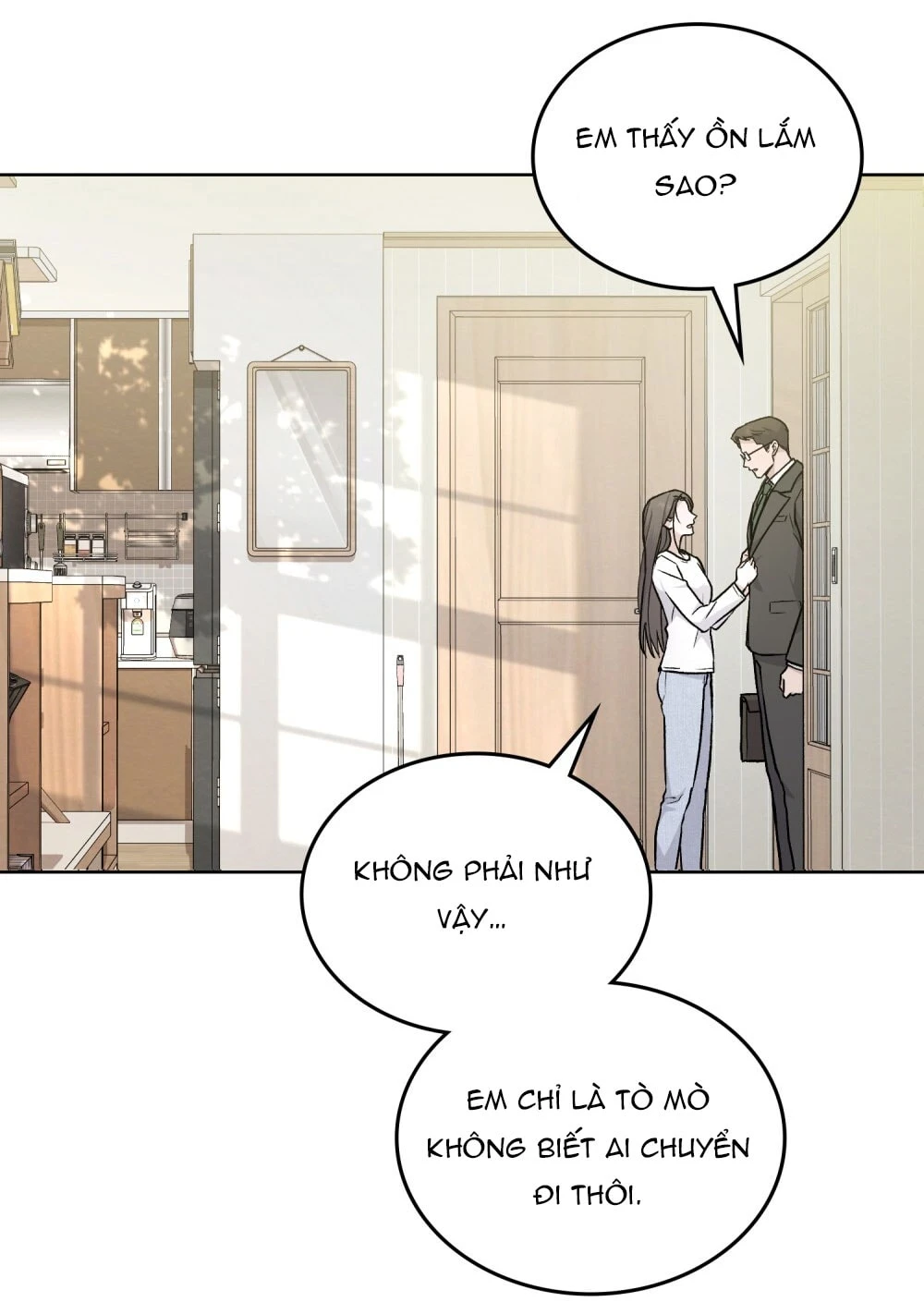 Merry Psycho Chapter 66.2 - 42