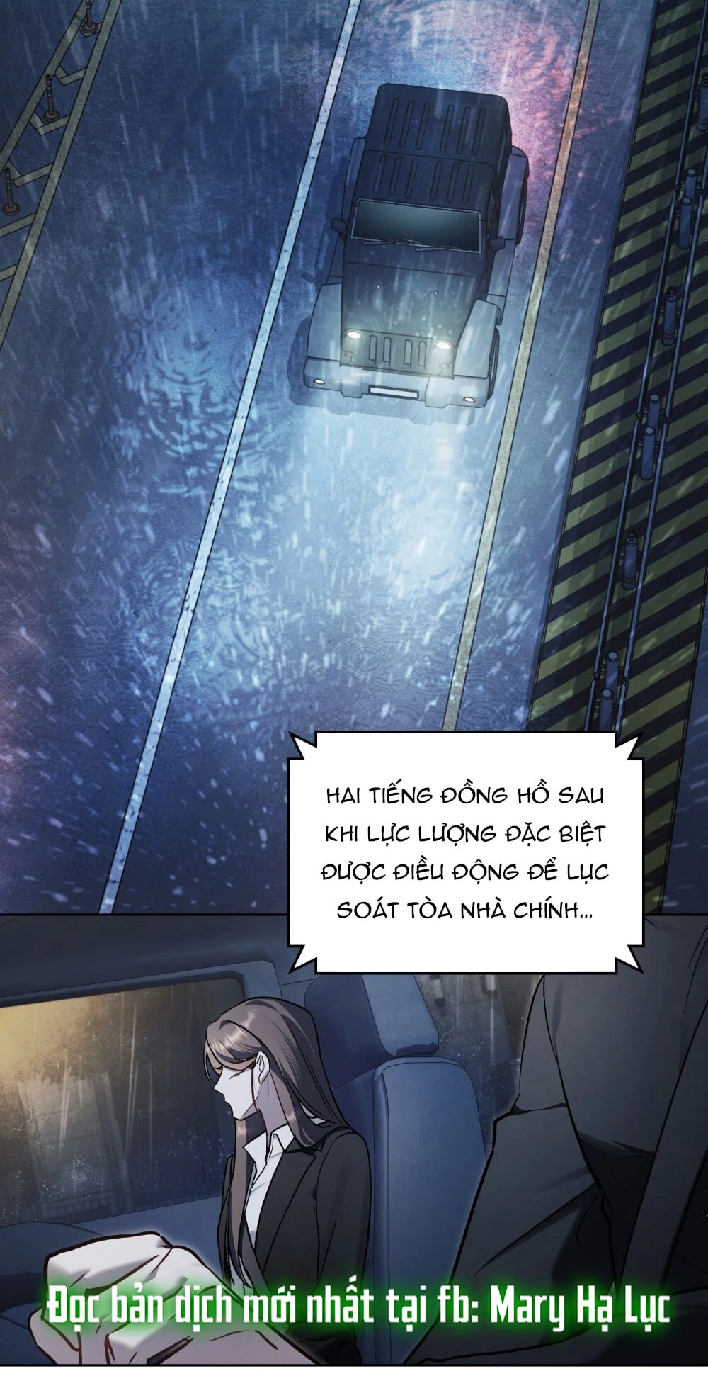 Merry Psycho Chapter 67.1 - 4