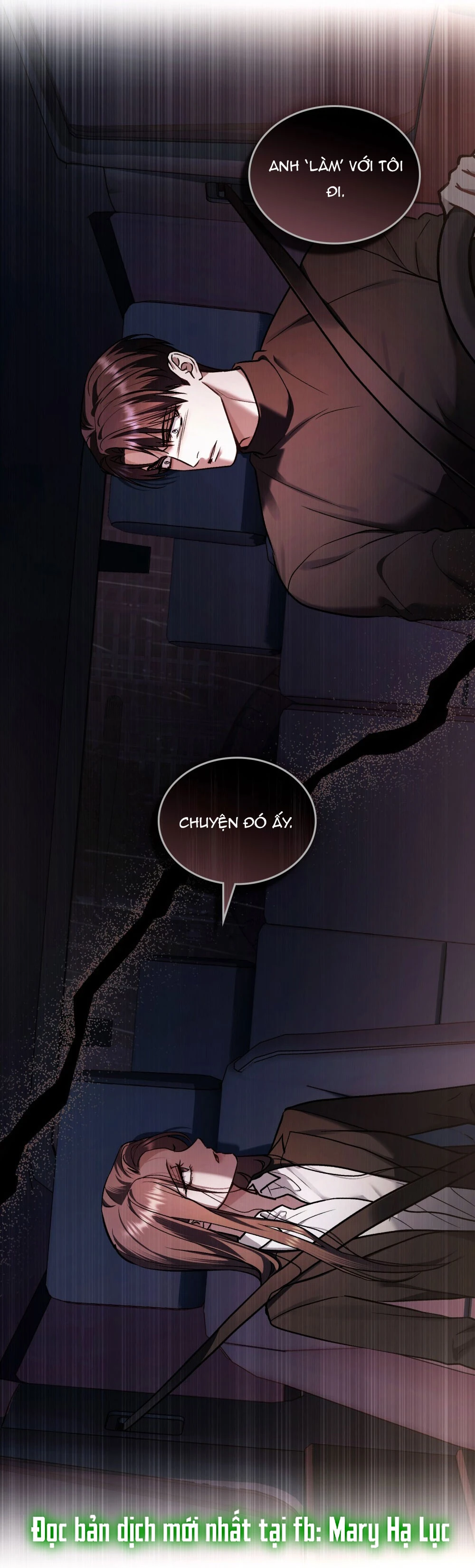 Merry Psycho Chapter 67.1 - 20