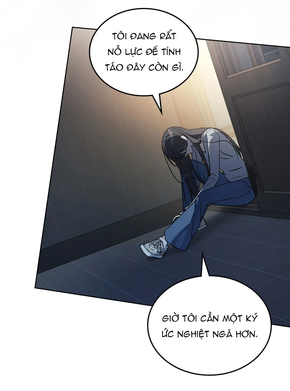 Merry Psycho Chapter 67.2 - 21