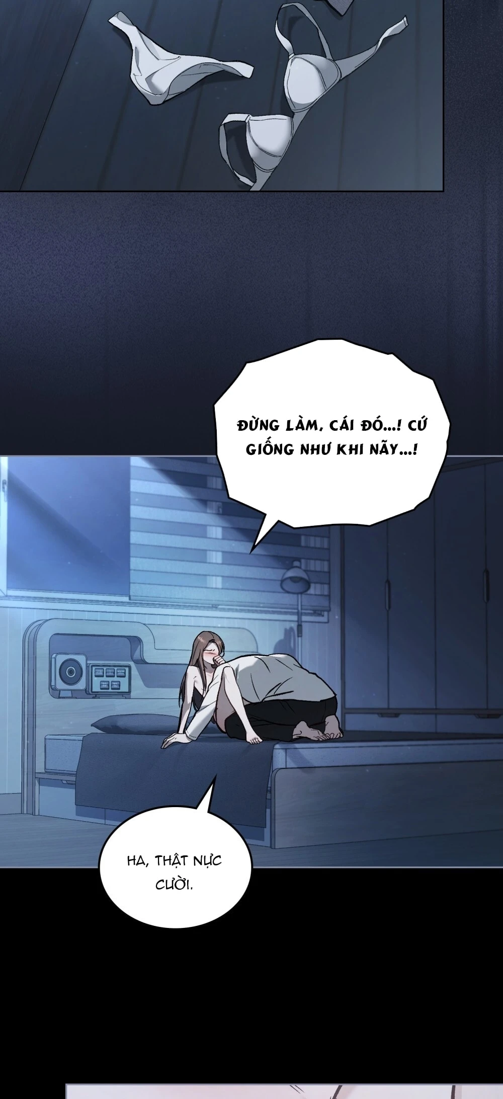 Merry Psycho Chapter 68.2 - 8