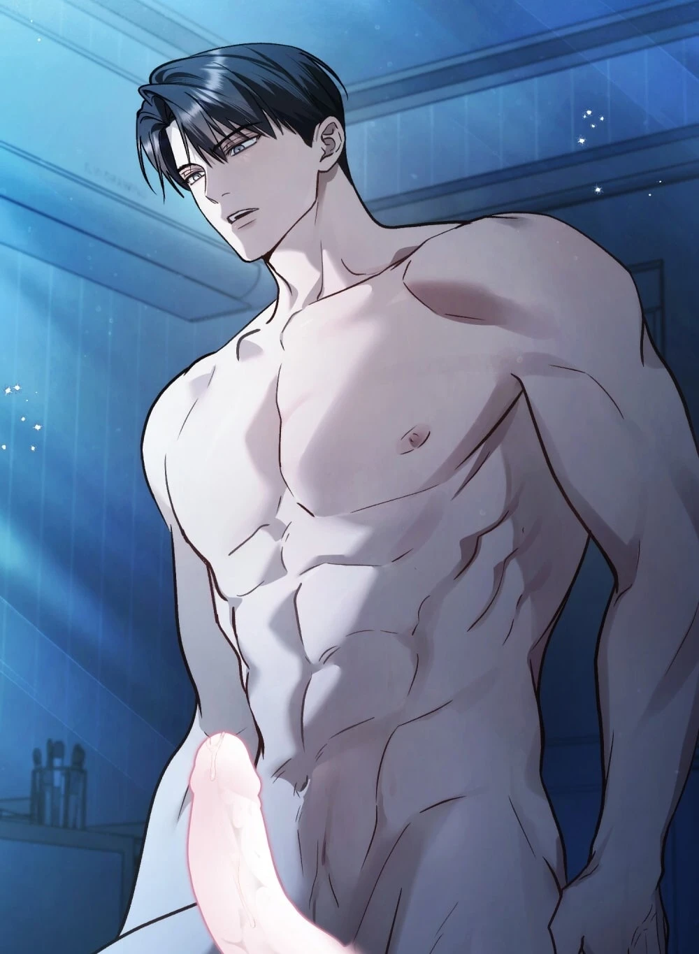 Merry Psycho Chapter 69.1 - 8