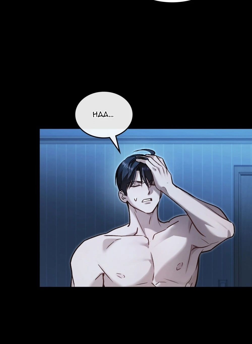 Merry Psycho Chapter 69.2 - 5