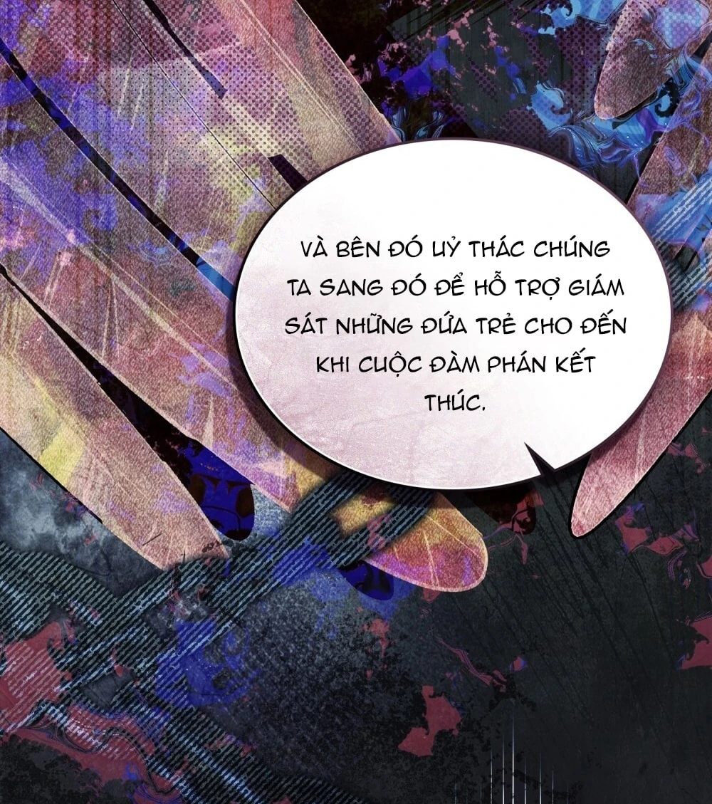 Merry Psycho Chapter 71.1 - 9