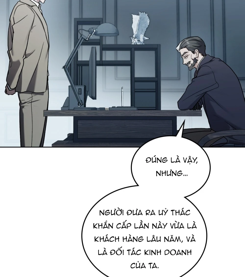 Merry Psycho Chapter 71.1 - 11