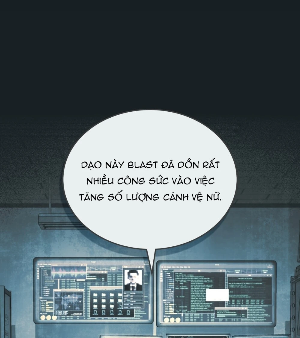 Merry Psycho Chapter 71.1 - 14