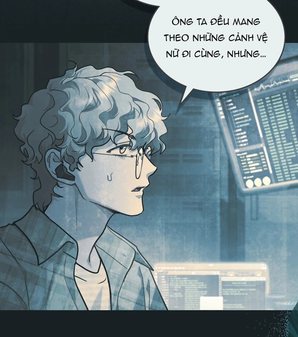 Merry Psycho Chapter 71.1 - 16