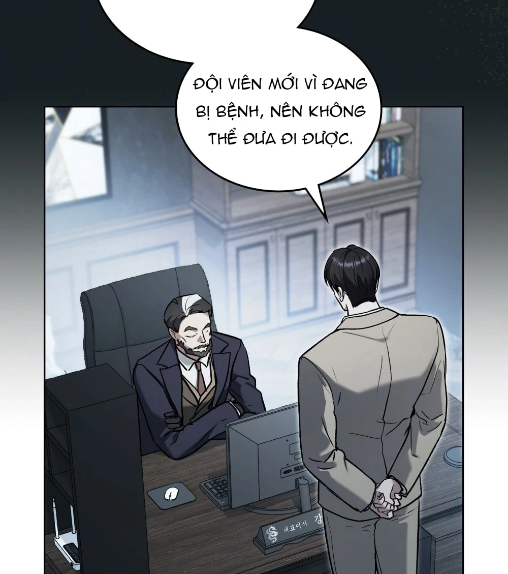 Merry Psycho Chapter 71.1 - 20