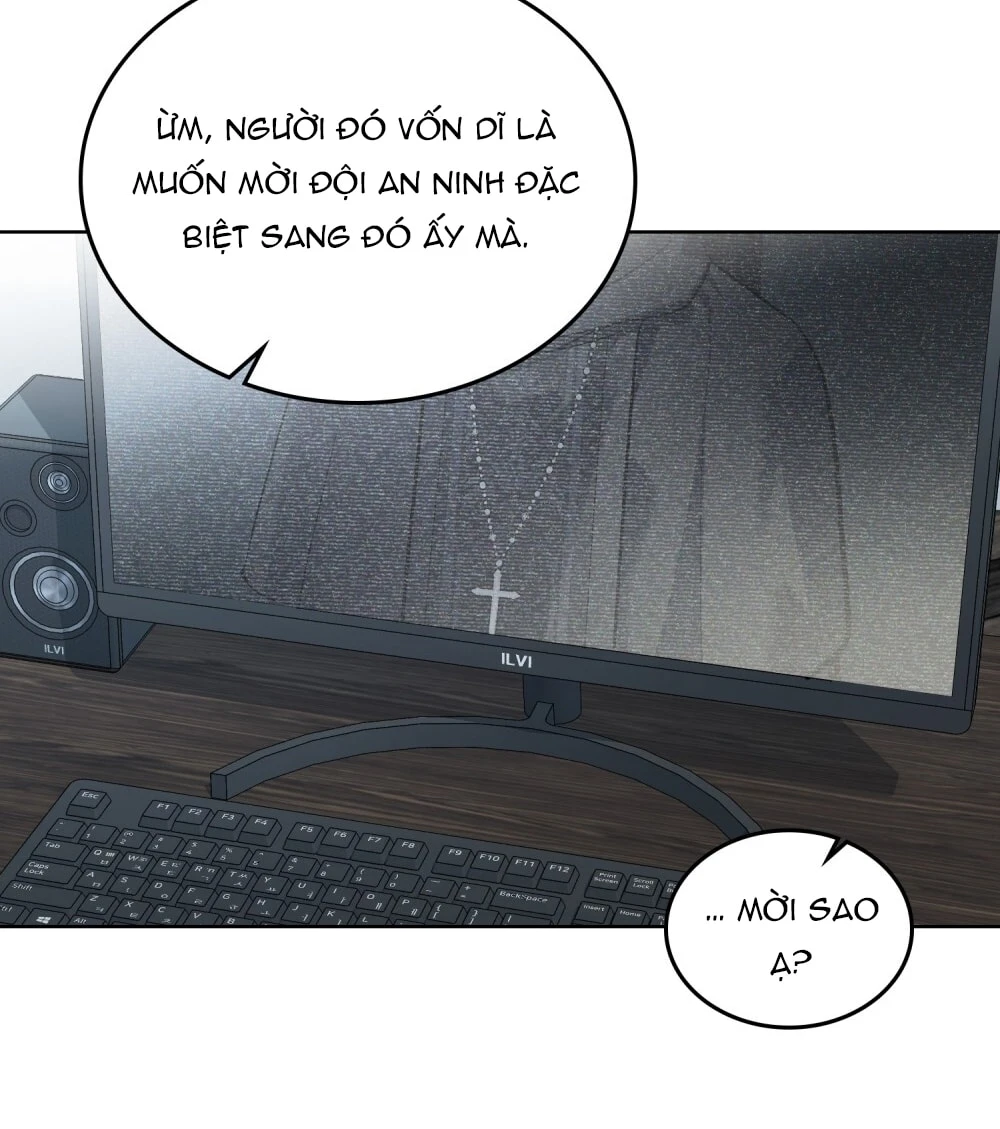 Merry Psycho Chapter 71.2 - 3