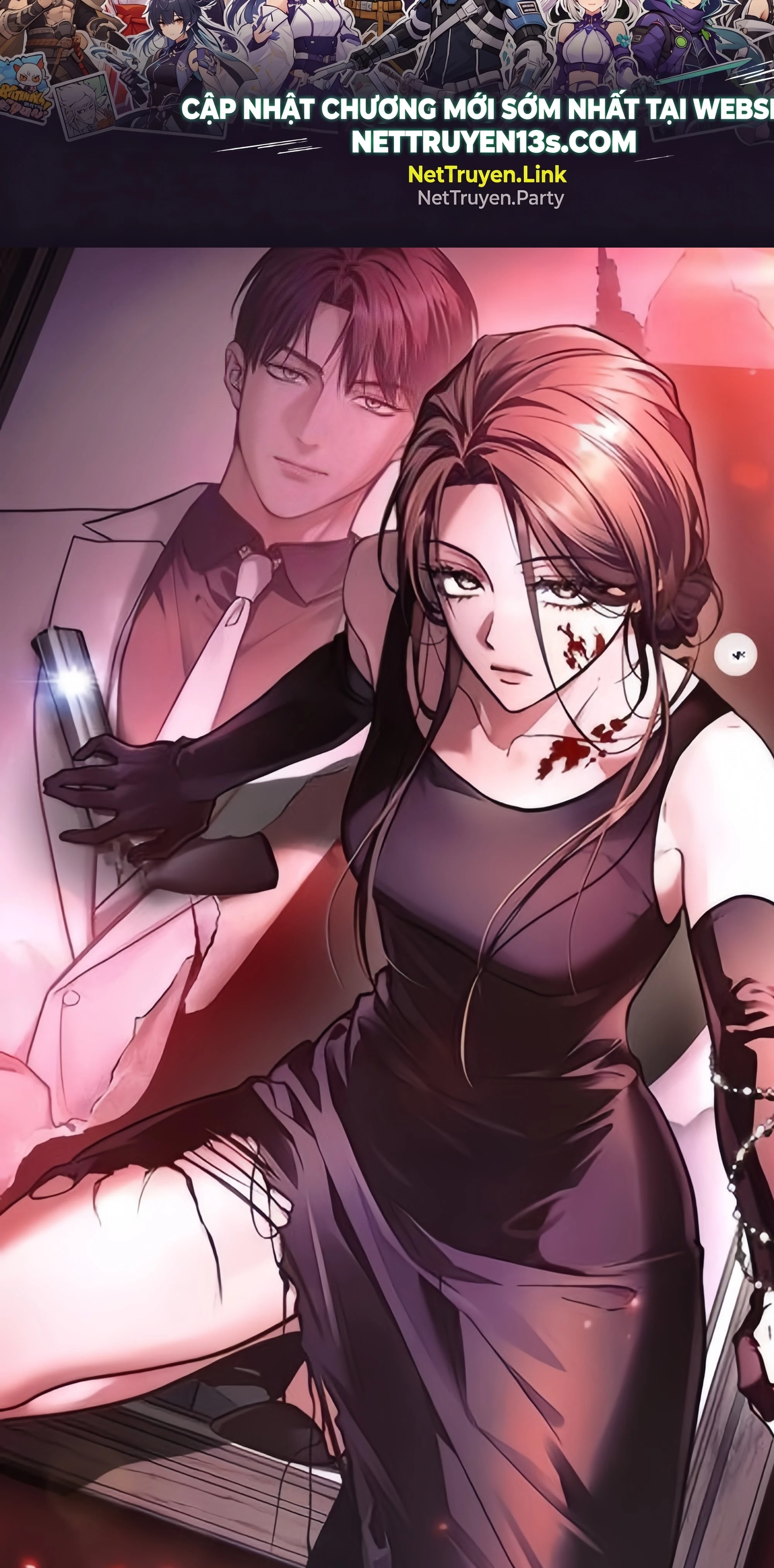 Merry Psycho Chapter 77 - 2