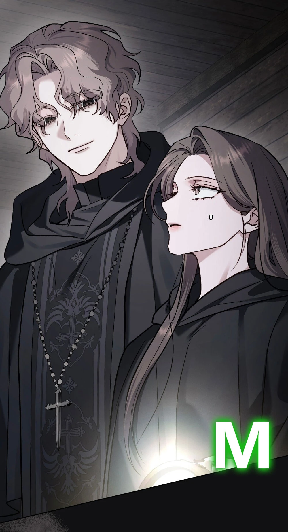 Merry Psycho Chapter 77 - 37