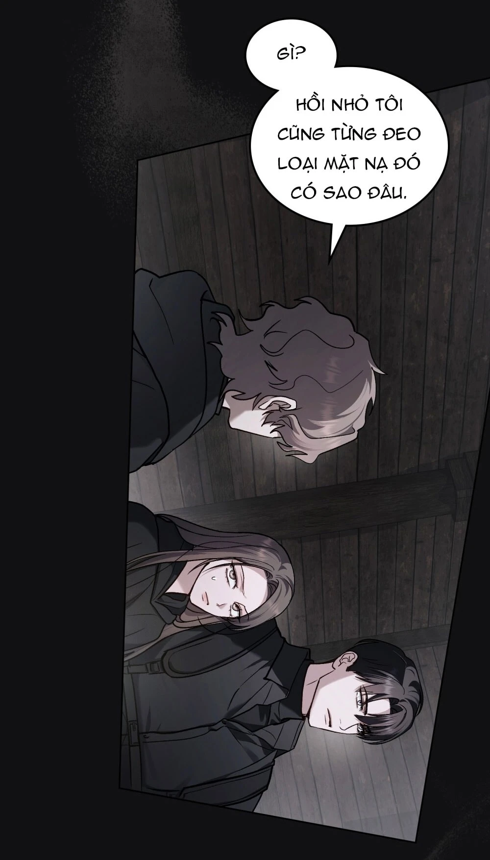 Merry Psycho Chapter 77 - 39