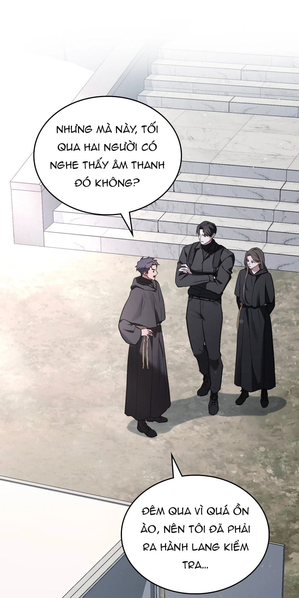 Merry Psycho Chapter 77 - 51