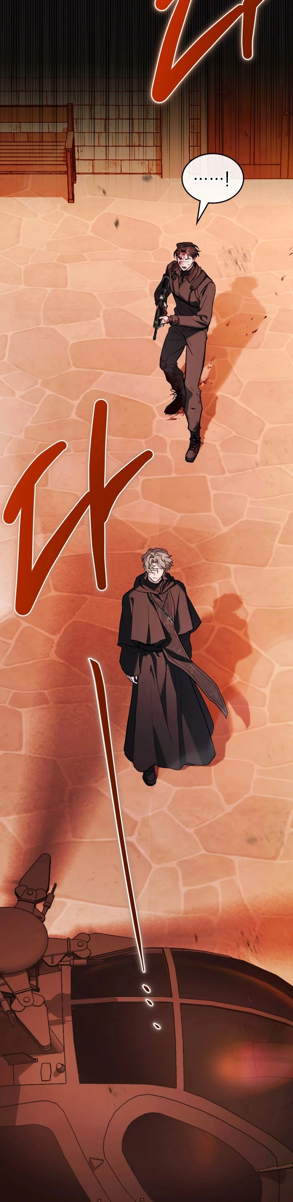 Merry Psycho Chapter 81 - 8
