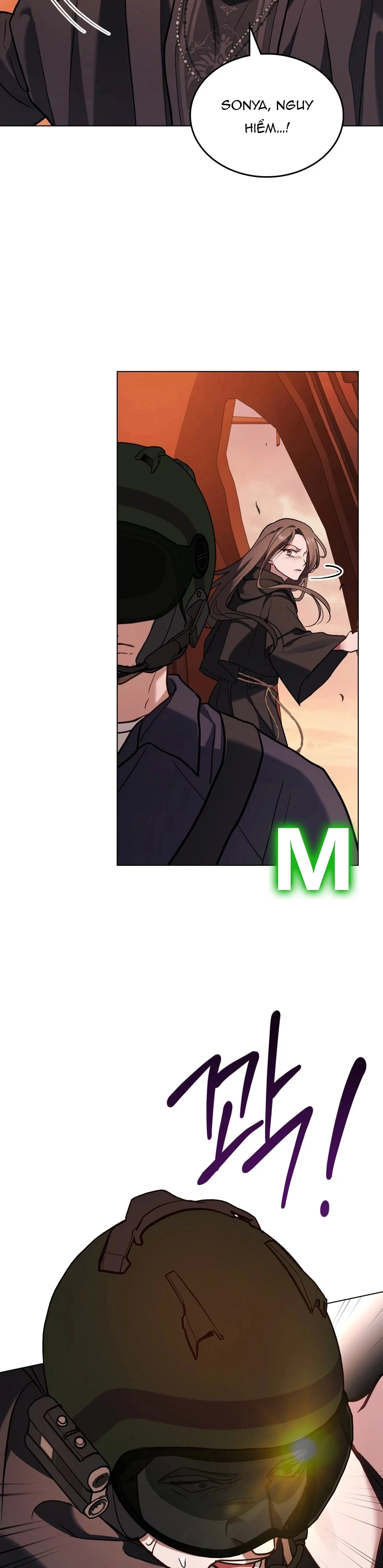 Merry Psycho Chapter 81 - 15