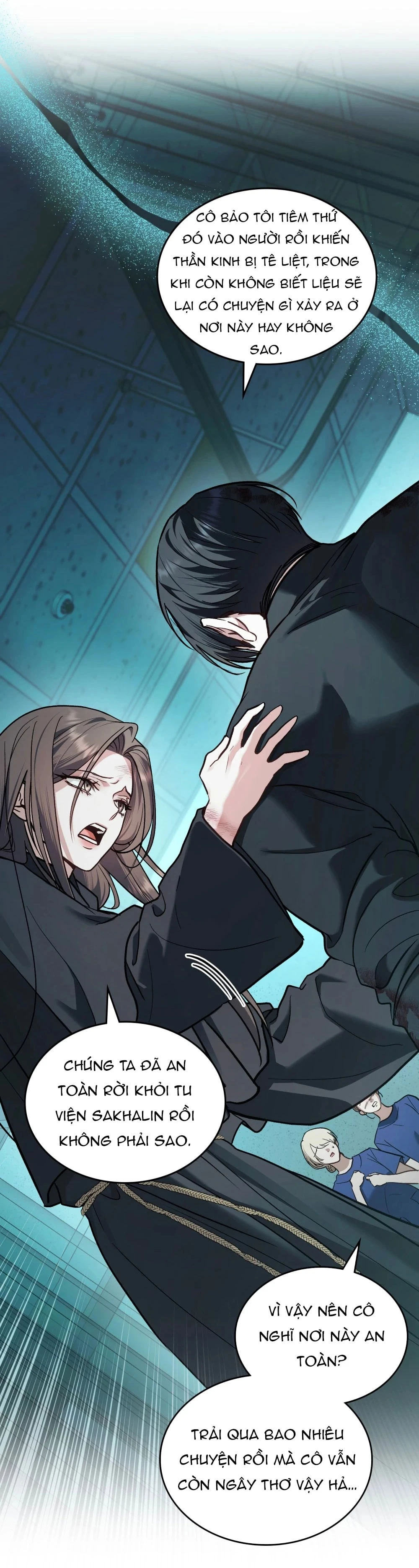 Merry Psycho Chapter 82 - 10