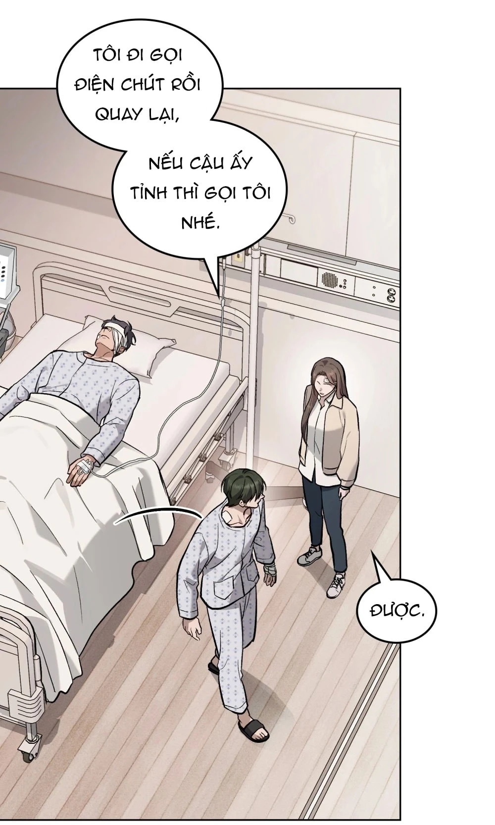 Merry Psycho Chapter 82 - 38