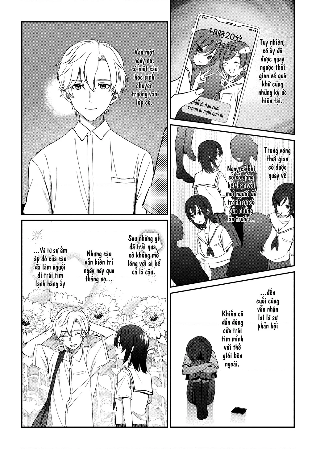 Sống Cùng Em Kế Chapter 33.2 - 4