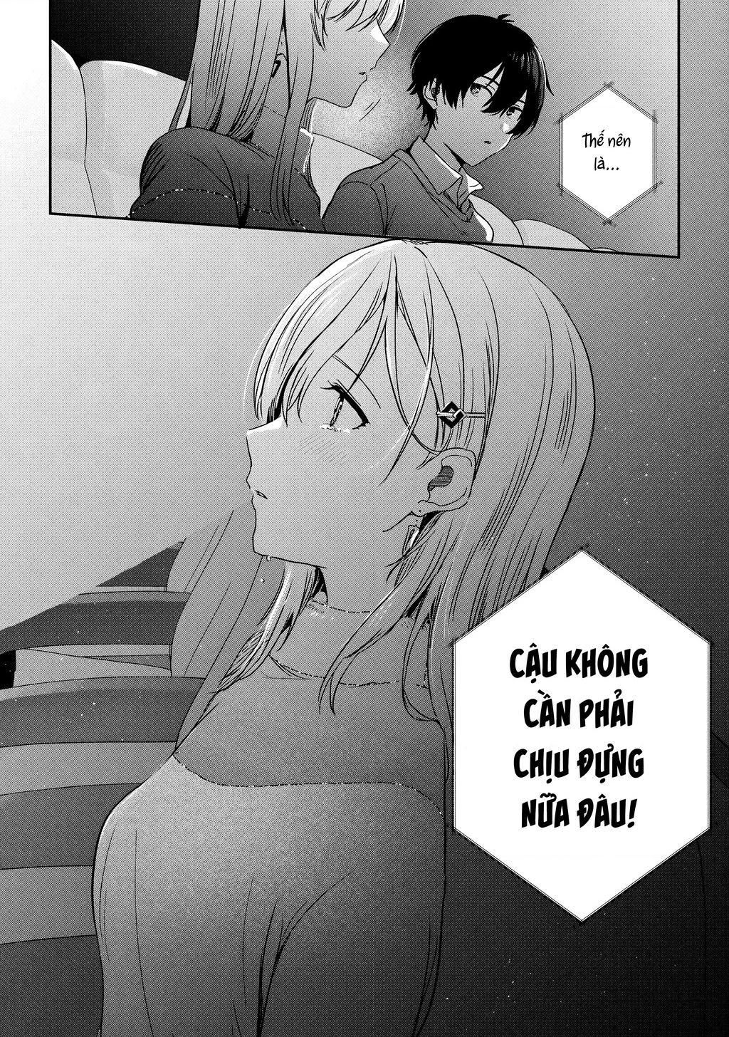 Sống Cùng Em Kế Chapter 33.2 - 7