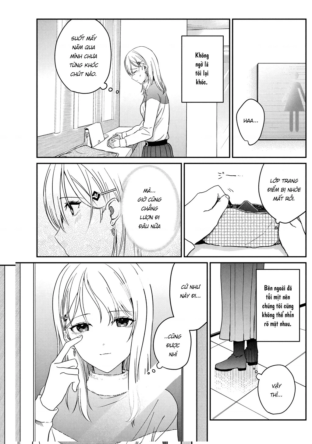 Sống Cùng Em Kế Chapter 33.2 - 9