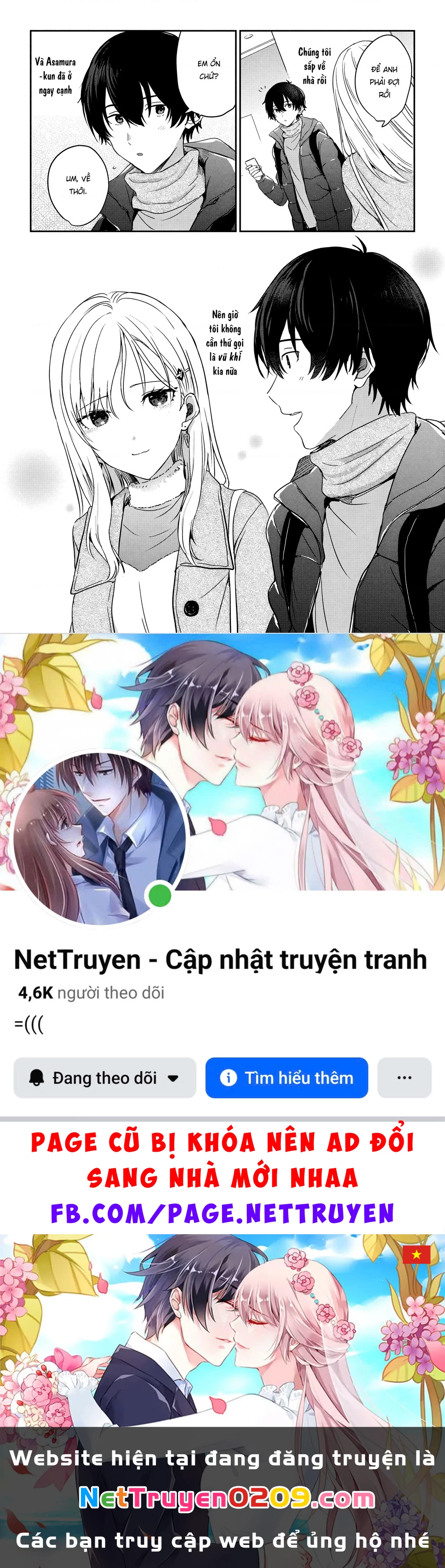 Sống Cùng Em Kế Chapter 33.2 - 10